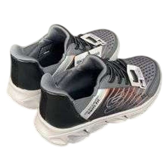 Skechers Hands Free Swift Fit Kid Sneakers, Size 12 - Picture 3 of 4